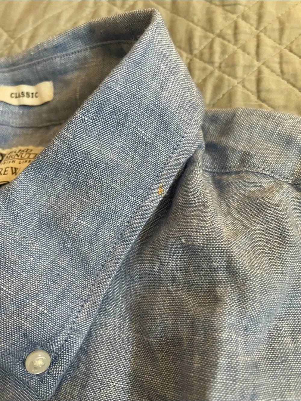 J. Crew crew classic